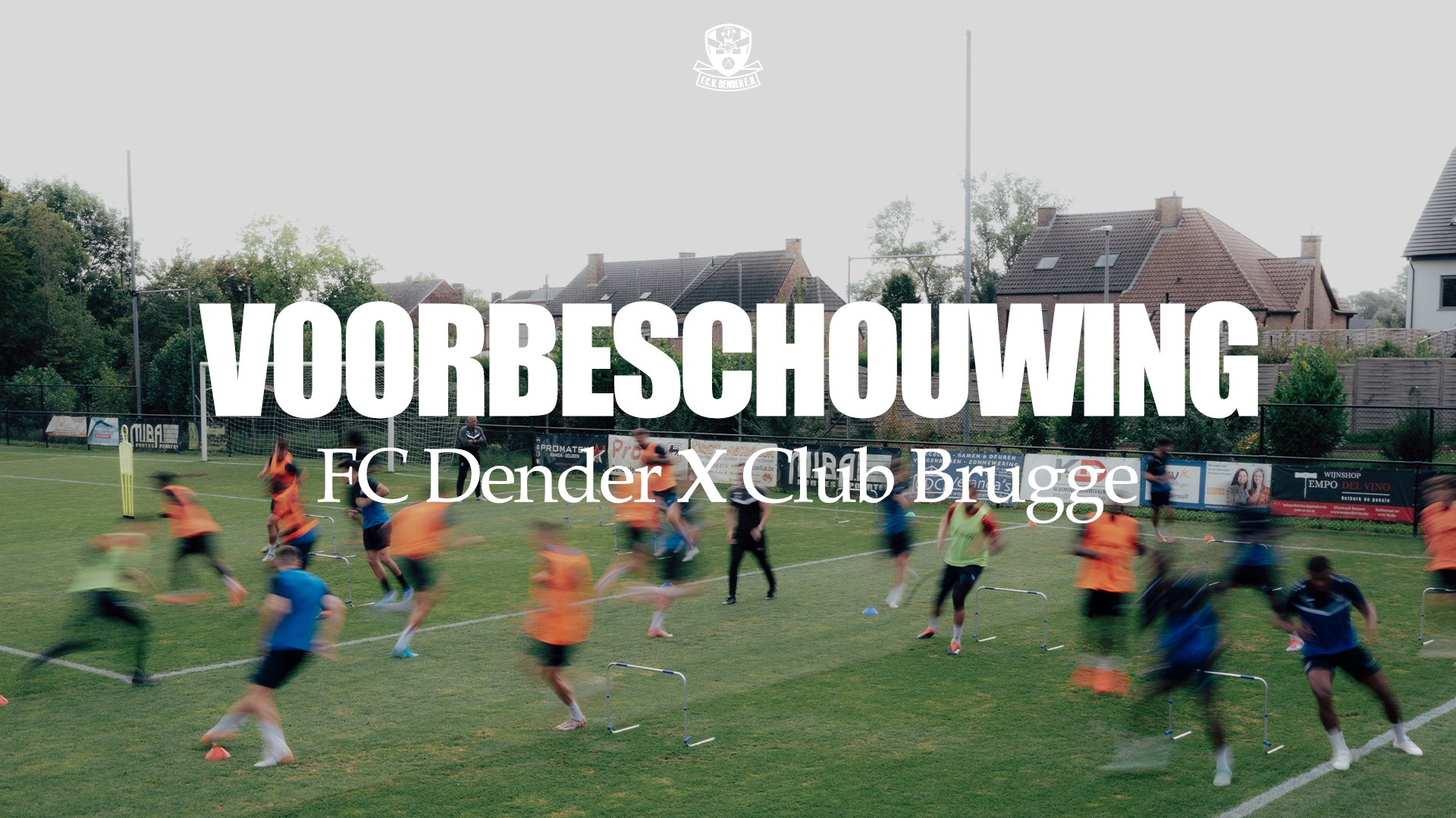 Voorbeschouwing FC Dender - Club Brugge, zondag 25 augustus 2024, 13u30